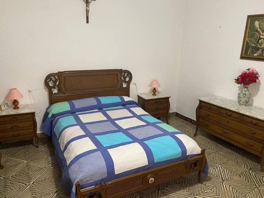 Comfort Quatroaaaa Rafalafena Apartman Castellón de la Plana Kültér fotó