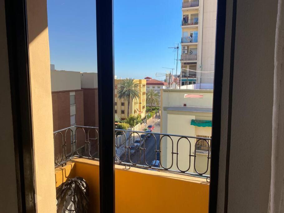 Comfort Quatroaaaa Rafalafena Apartman Castellón de la Plana Kültér fotó