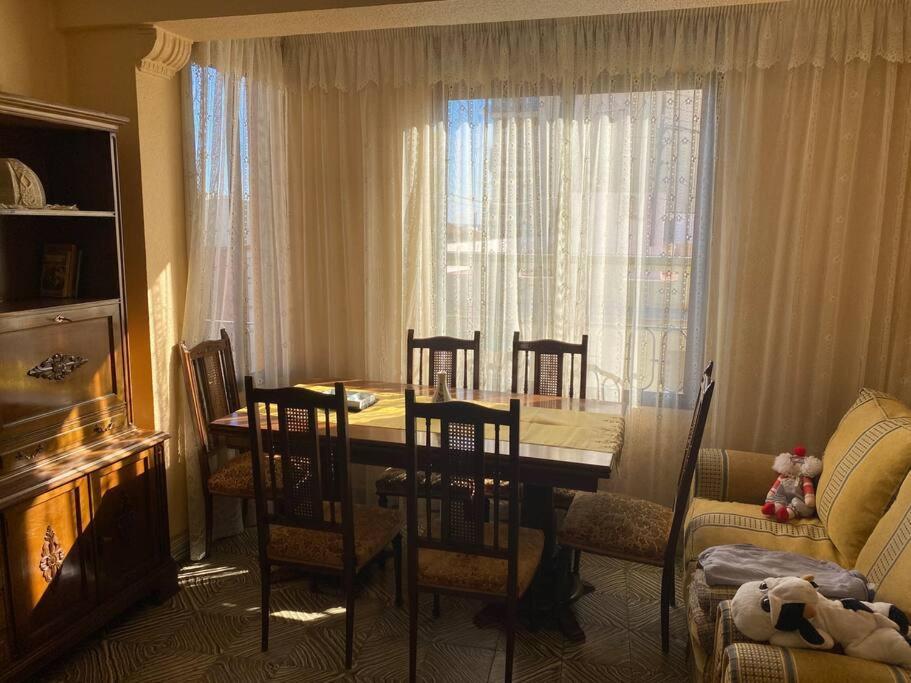 Comfort Quatroaaaa Rafalafena Apartman Castellón de la Plana Kültér fotó