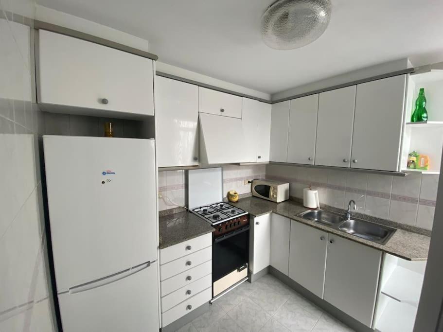 Comfort Quatroaaaa Rafalafena Apartman Castellón de la Plana Kültér fotó