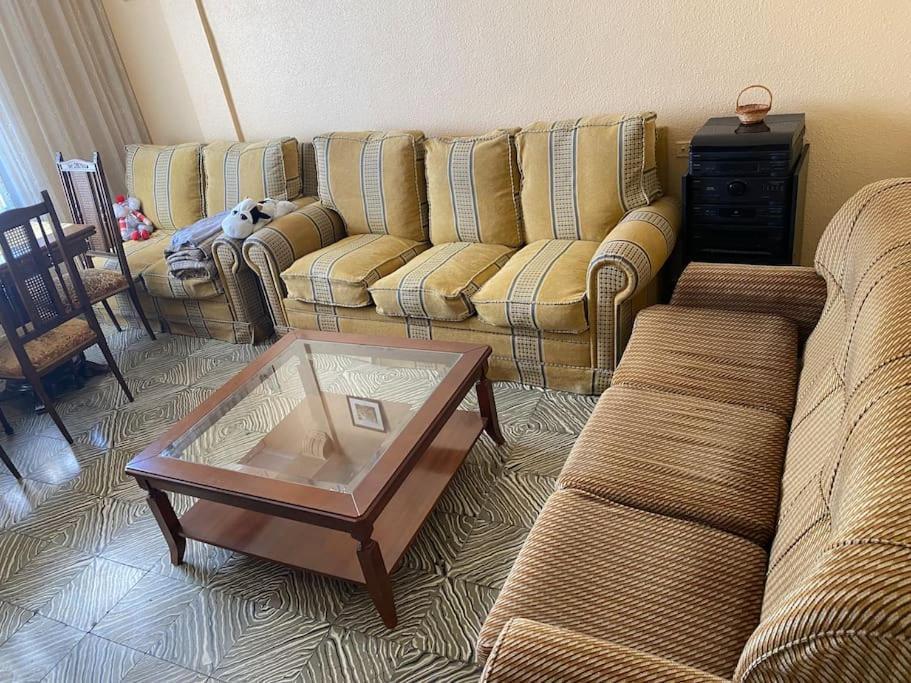 Comfort Quatroaaaa Rafalafena Apartman Castellón de la Plana Kültér fotó